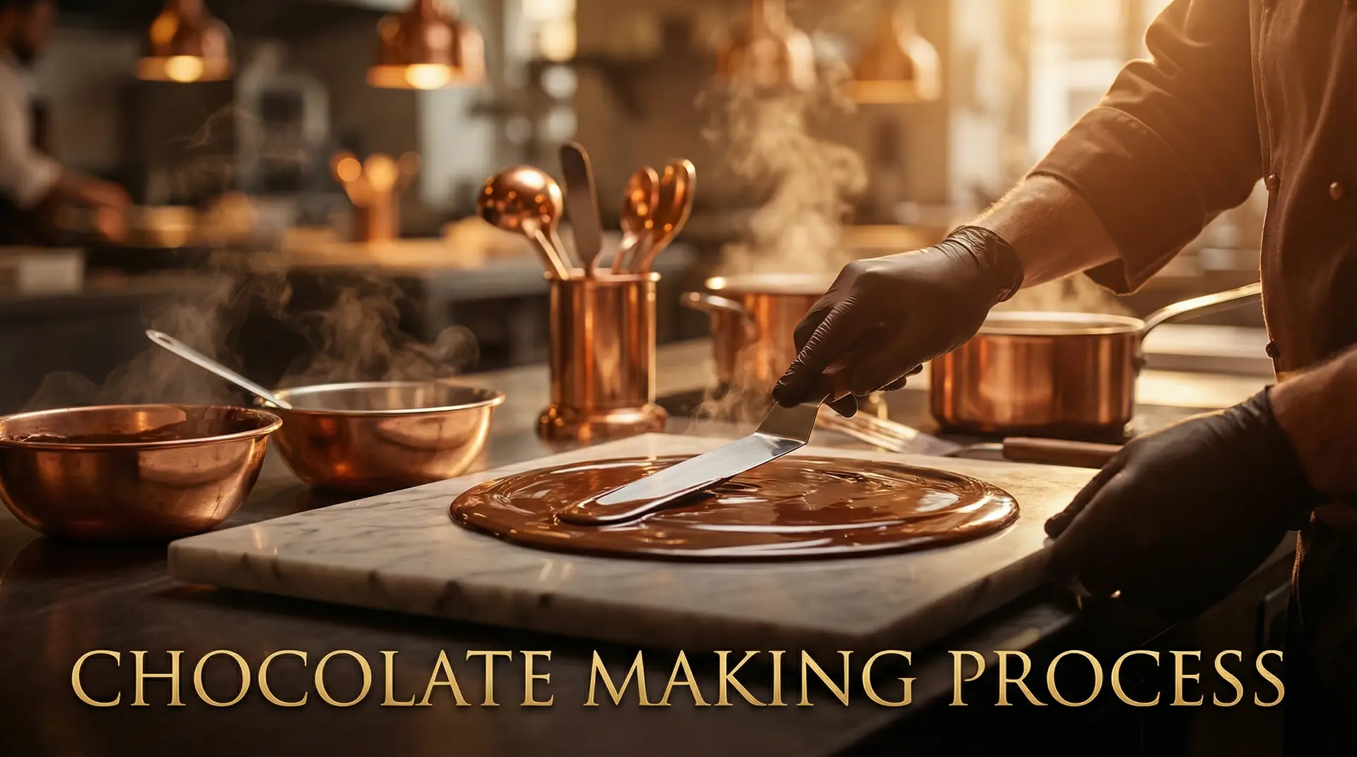 巧克力品鉴技巧 - 糖心vlog ，如何品鉴手工巧克力